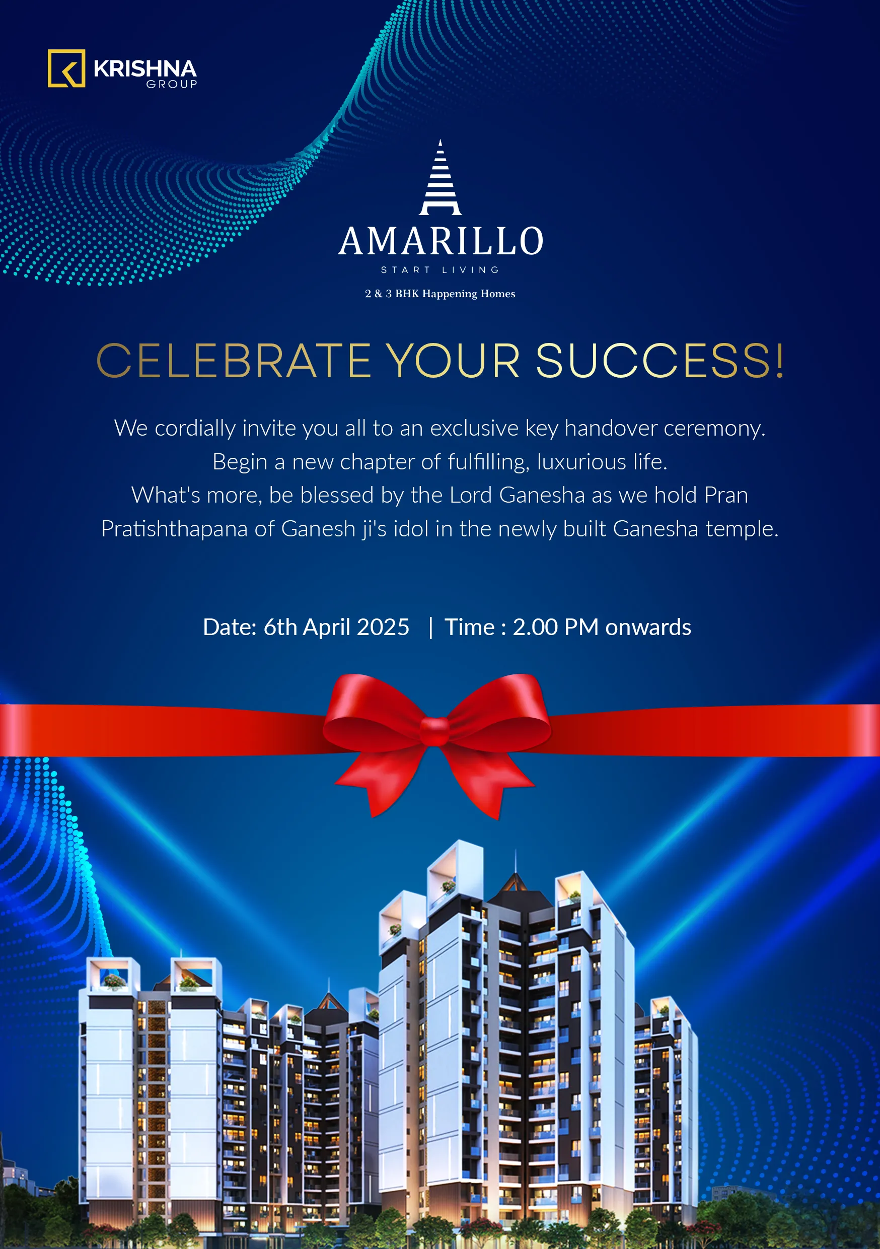 Krishna Group creative 9